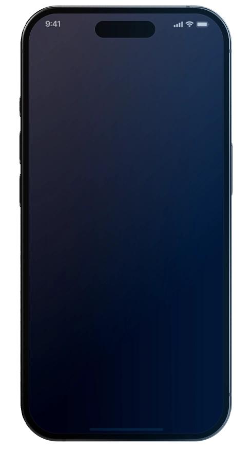Mobile Handelsoberfläche von Finvontex Prime Ai