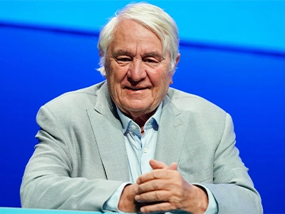 Hasso Plattner empfiehlt Finvontex Prime Ai