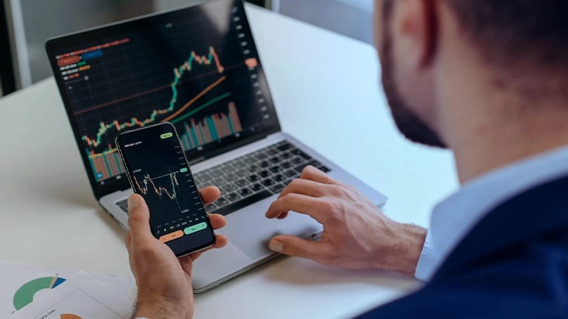 Finvontex Prime Ai KI-Handelsdashboard